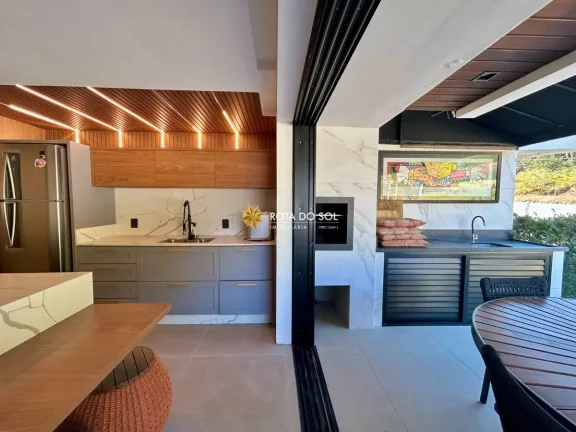 Imagem Algas Marinhas Apartamento Garden à venda Praia Quatro Ilhas Bombinhas SC