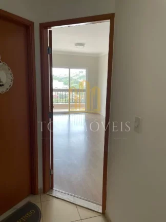 Imagem APARTAMENTO COM 3 DORMITÓRIOS SUITE, COM MÓVEIS PLANEJADOS, 02 VAGAS COBERTA, CENTRO DE JACAREI - SP