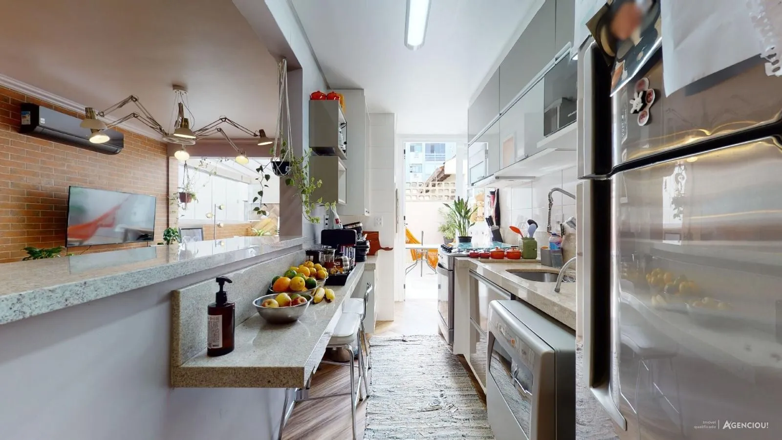 Imagem Apartamento em Jardim Botânico