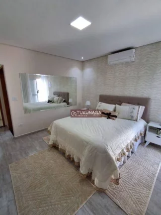 Imagem Sobrado à venda, 160 m² por R$ 1.030.000,00 - Vila Tijuco - Guarulhos/SP