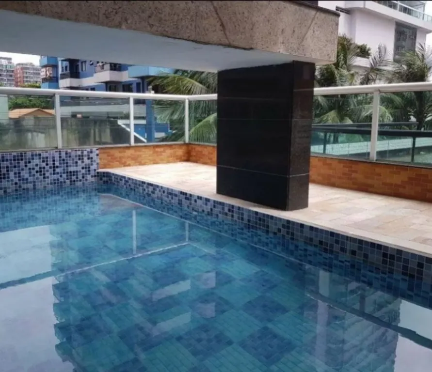 Imagem APARTAMENTO COM 90,00 m² - CANTO DO FORTE - PRAIA GRANDE SP