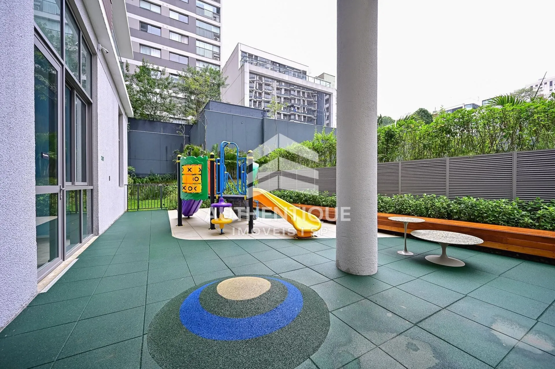 Imagem EXPRESSION IBIRAPUERA BY EZ. - Apartamento à venda no bairro Vila Mariana - São Paulo/SP, Zona Sul