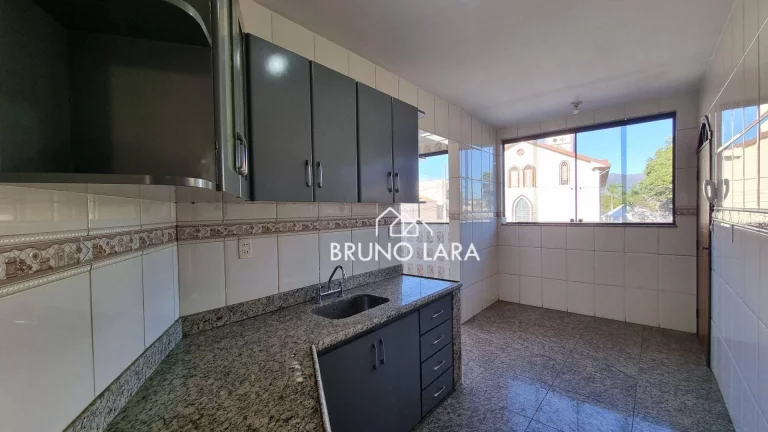 Imagem Casa disponível para locação no Centro - Igarapé/MG.