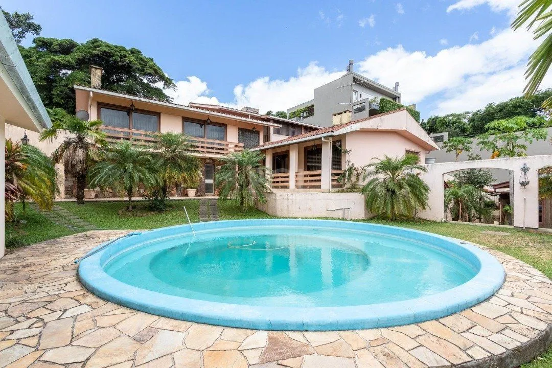Imagem Casa para Venda - 1125.15m², 5 dormitórios, sendo 5 suites, 5 vagas - Jardim Isabel