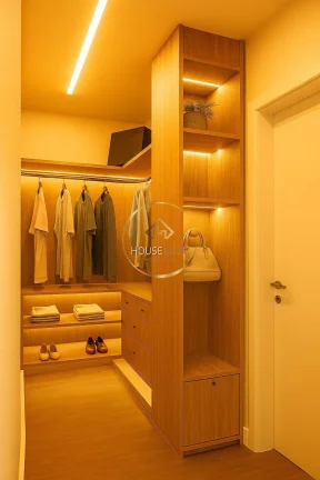 Imagem Apartamento 2 Dormitórios ( 1 Suíte), Móveis Planejados, Vision Colinas.