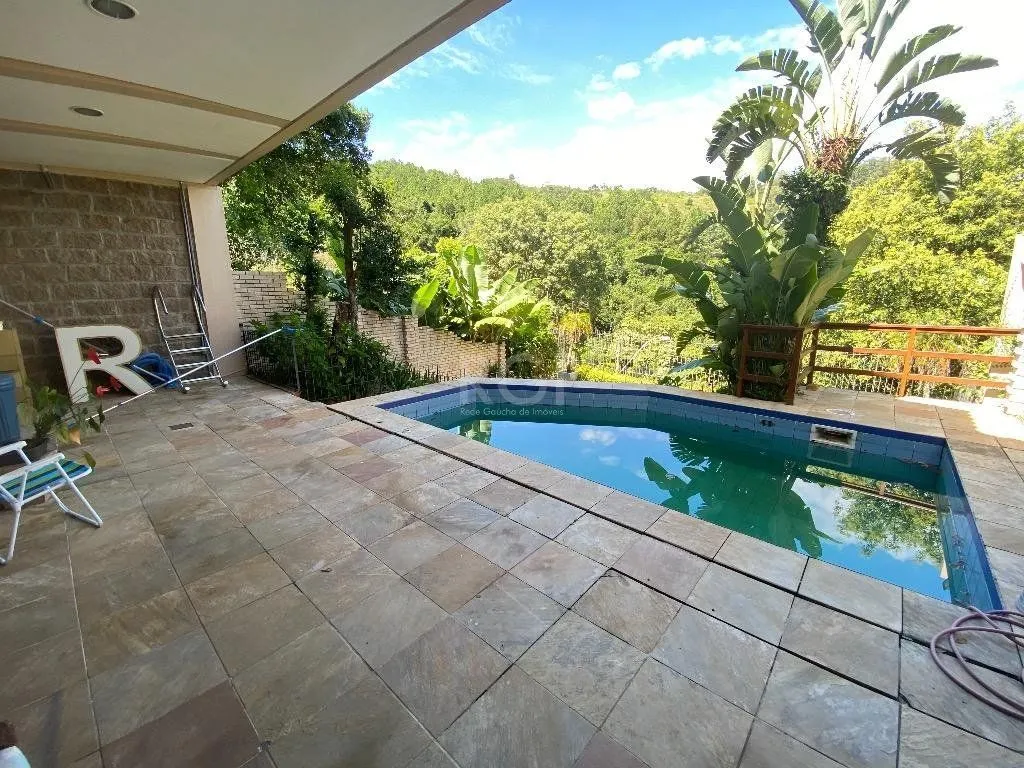 Imagem Casa Para comprar , 336 m² por R$ 1.140.000,00 - Teresópolis - Porto Alegre/RS