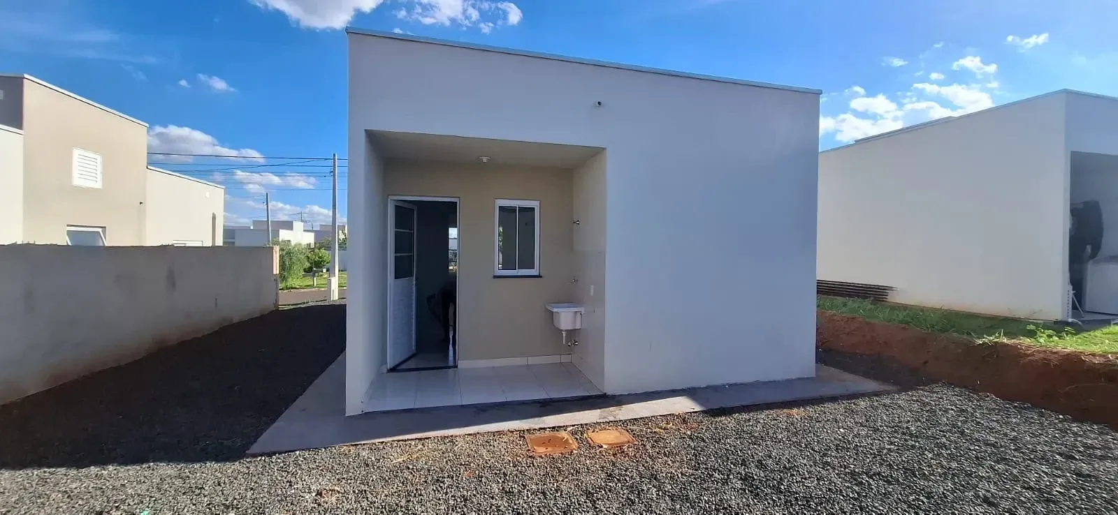 Imagem Casa de Condomínio com 2 Quartos à Venda, 47 m² em Egydio Zani - São José do Rio Preto
