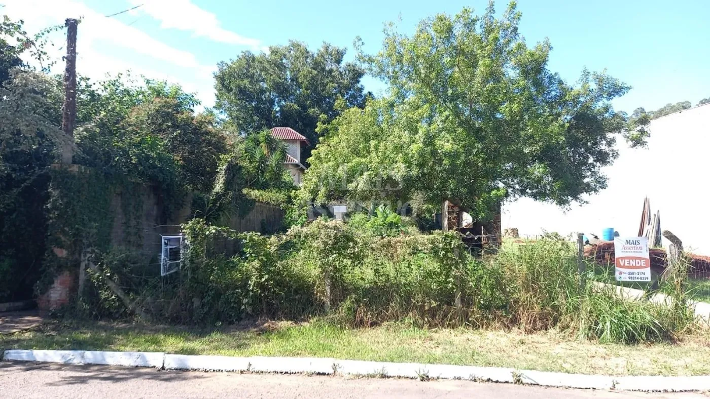 Imagem Terreno Para Venda em Novo Hamburgo Bairro Primavera