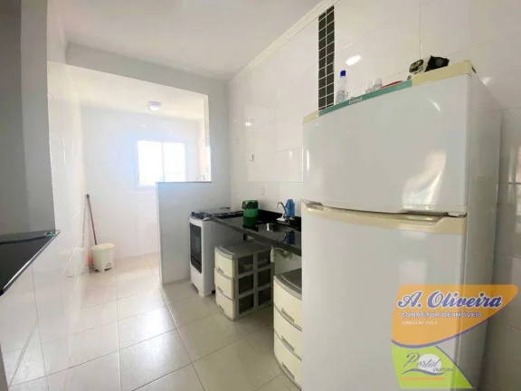 Imagem Lindo Apartamento - 02 Dormitórios ( 01 Suíte ) - Varanda Gourmet- Itaguá