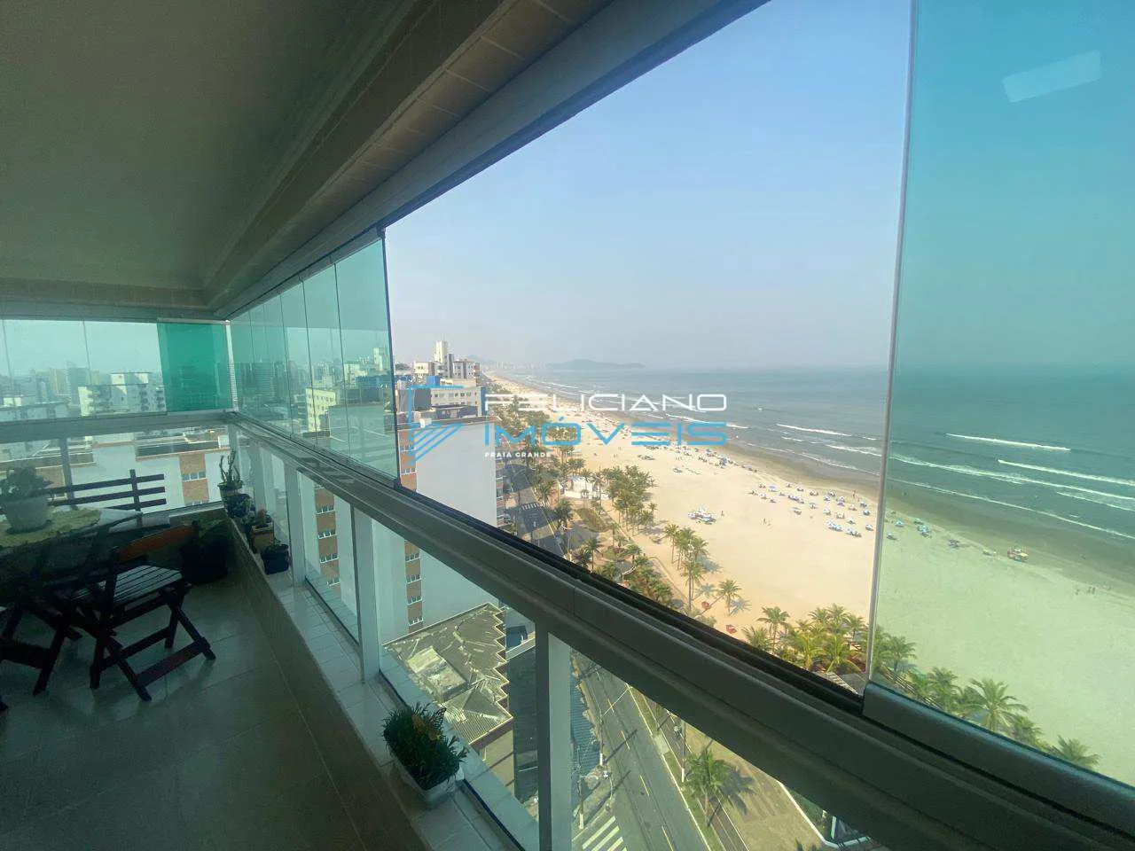 Imagem Apartamento com 3 quartos, Mirim, Praia Grande - R$ 1.49 mi, Cod: 4455