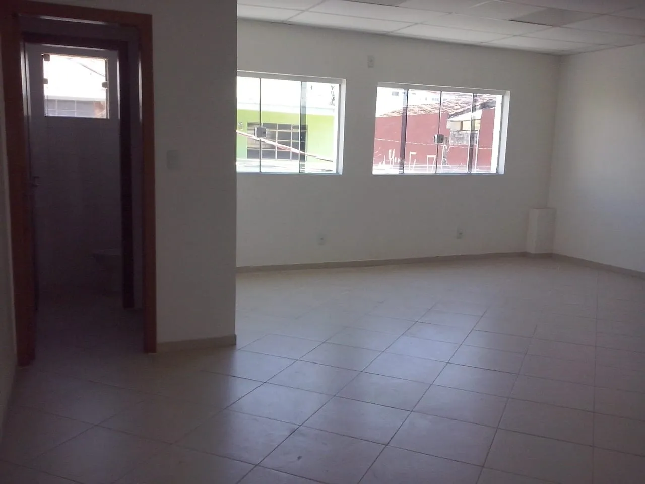 Foto do imóvel Sala Comercial para Locação - 40 m² no Centro de Pindamonhangaba