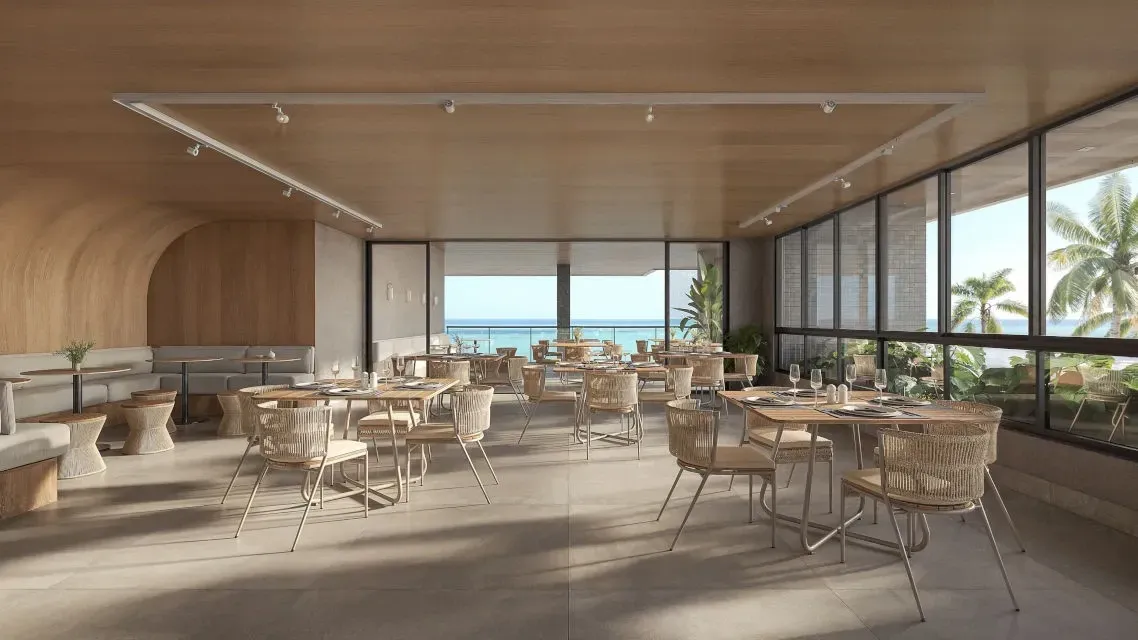 Imagem Apartamento com 4 Quartos à Venda, 279,7 m² em Guaxuma - Maceió