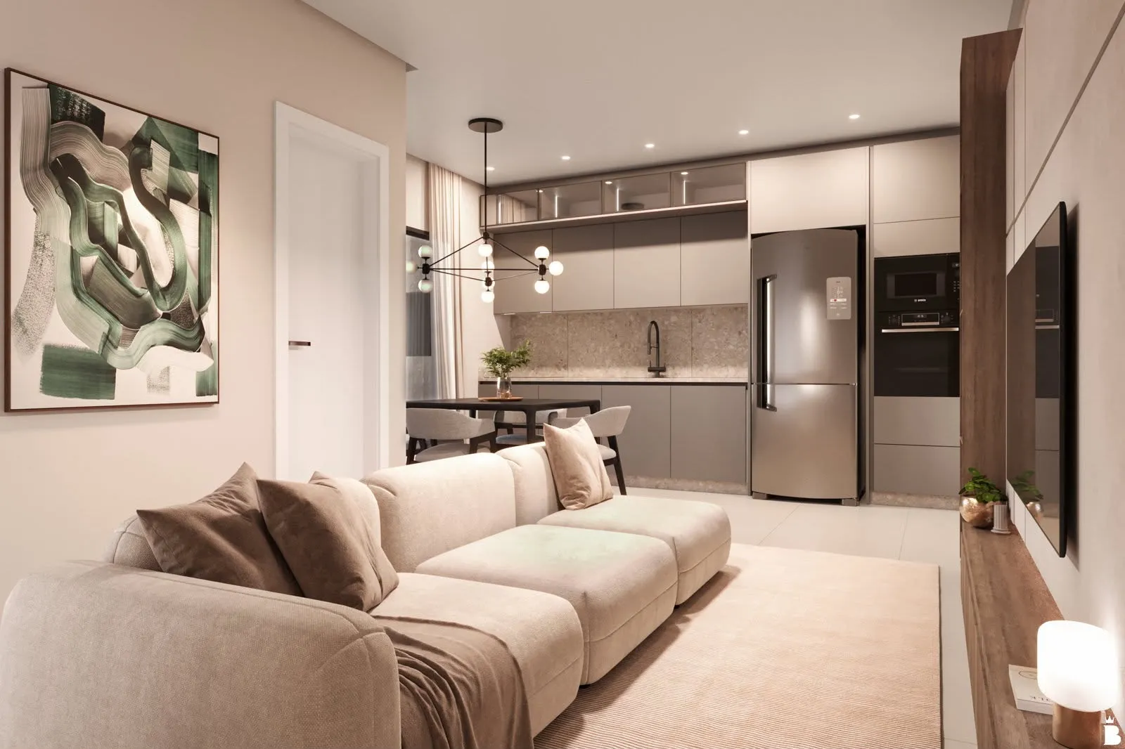 Imagem Apartamento à venda com 70m2 por R$ 1.100.000,00
