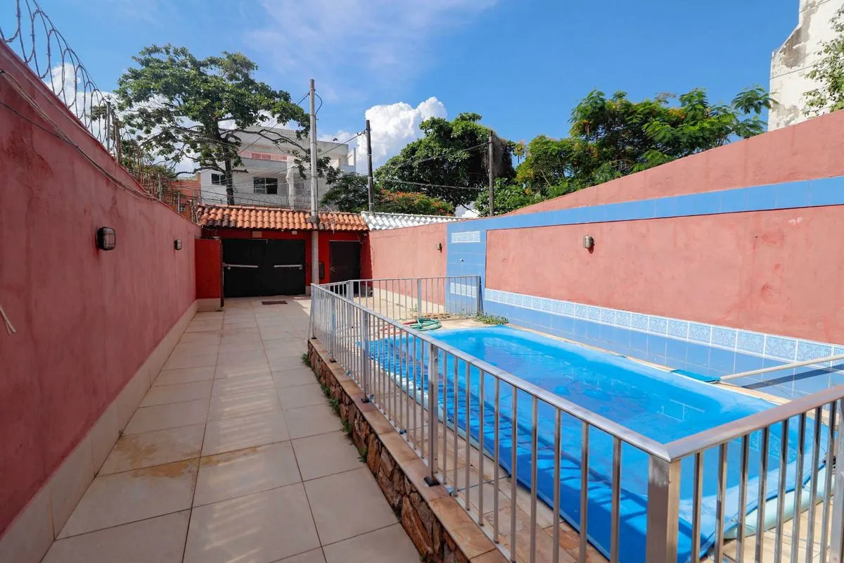 Imagem Casa com 3 Quartos, Recreio dos Bandeirantes - Rio de Janeiro - Rj - Ca0824