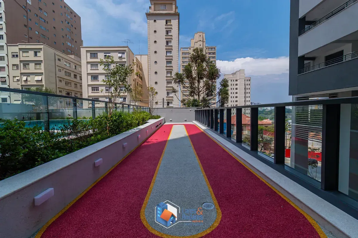 Imagem Studio para venda em Vila Mariana com 1 quarto, 37m²