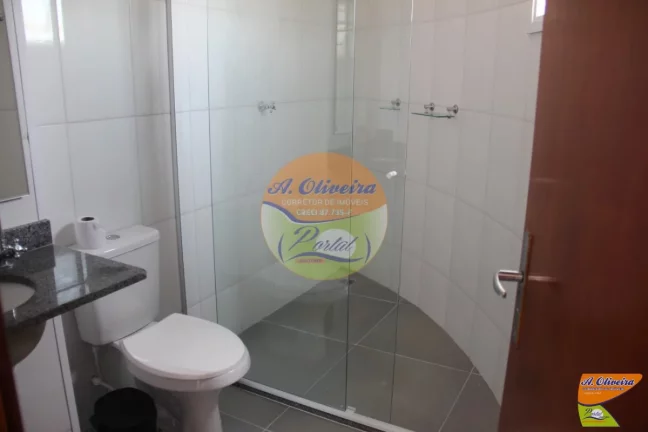 Imagem Apartamento 02 Dormitorios ( Sendo 01 Suíte ) 600 Metros da Praia - Pereque Açu.