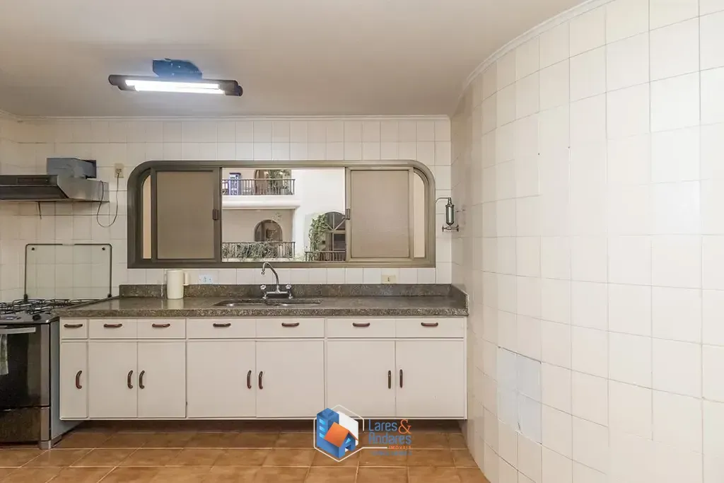 Imagem Apartamento à venda 4 Quartos 2 Suites 2 Vagas 170M² Moema São Paulo - SP