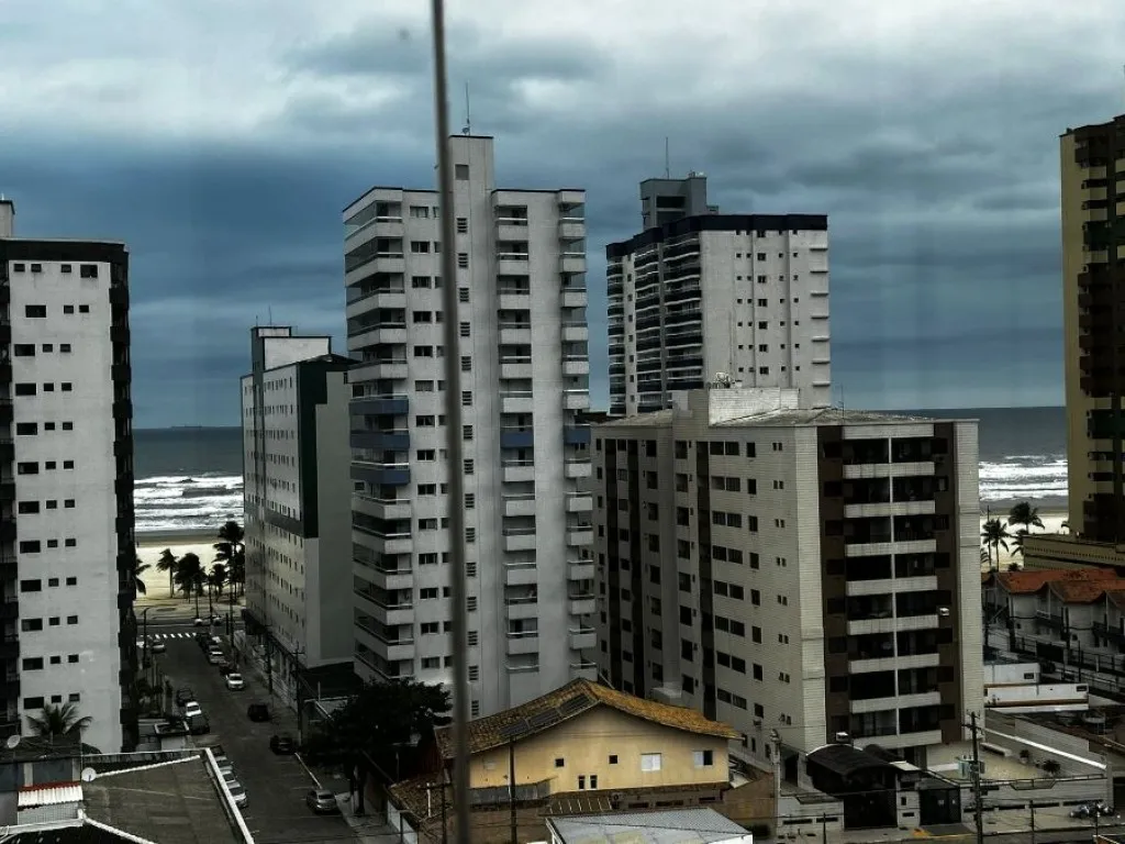 Imagem APARTAMENTO COM 53,00 m² - GUILHERMINA - PRAIA GRANDE SP