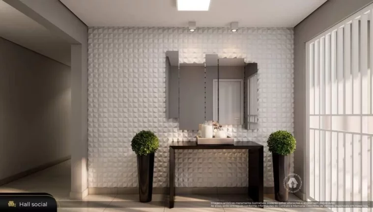 Imagem METROCASA LAPA - PENTHOUSE STUDIO 38m², em excelente localização, 7 min a pé da Estação Lapa!