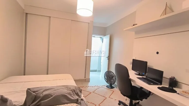Imagem Apartamento de 3 dormitórios com suíte no Centro de Uberaba agende ja a sua visita.