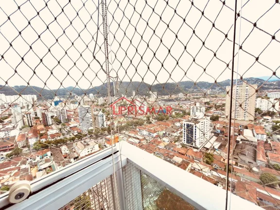 Imagem Apartamento varanda churrasqueira 2 vagas, 
Campo Grande