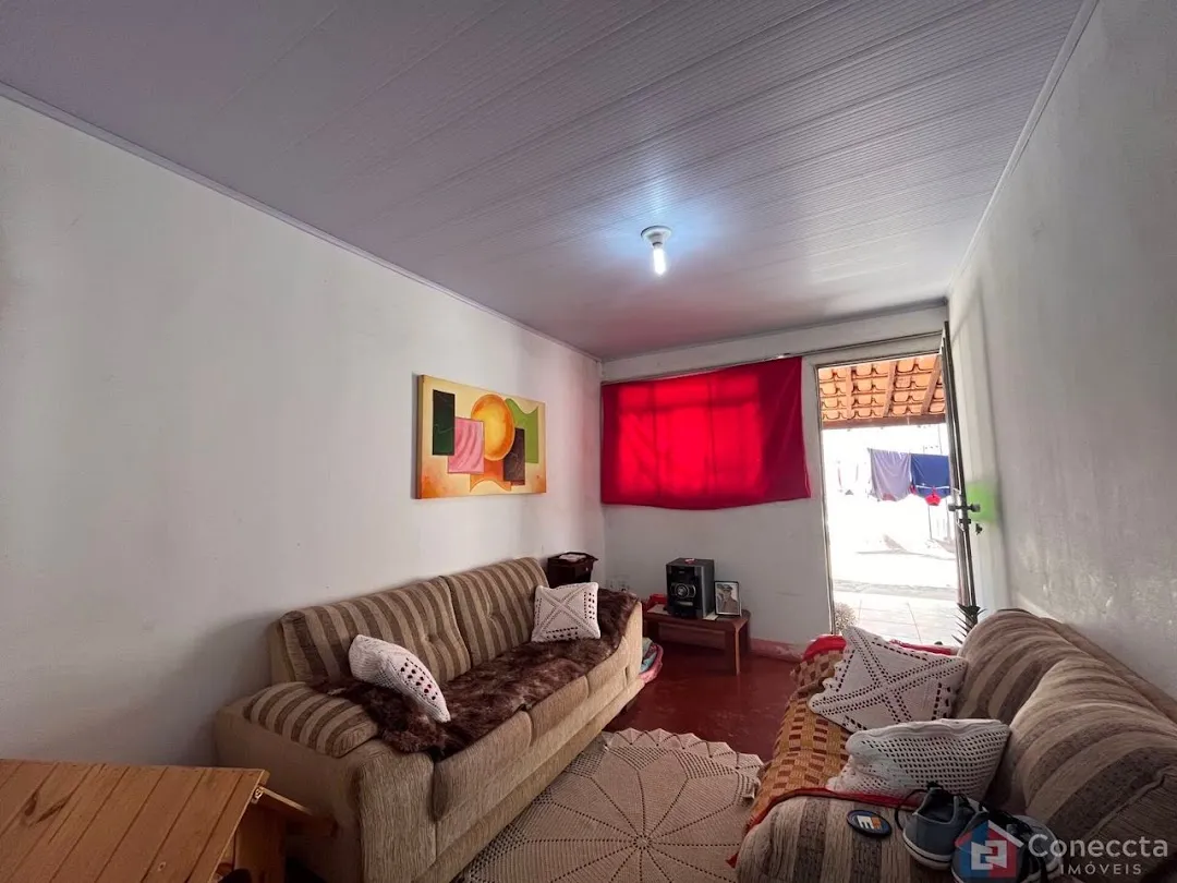 Imagem Casa com 2 dormitórios à venda, 80 m² por R$ 250.000,00 - Abner Afonso - Patos de Minas/MG