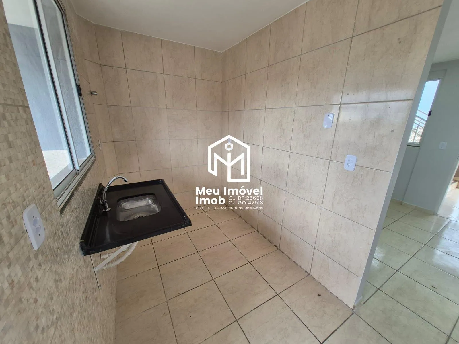 Imagem Apartamento em Parque Nova Friburgo B - Cidade Ocidental