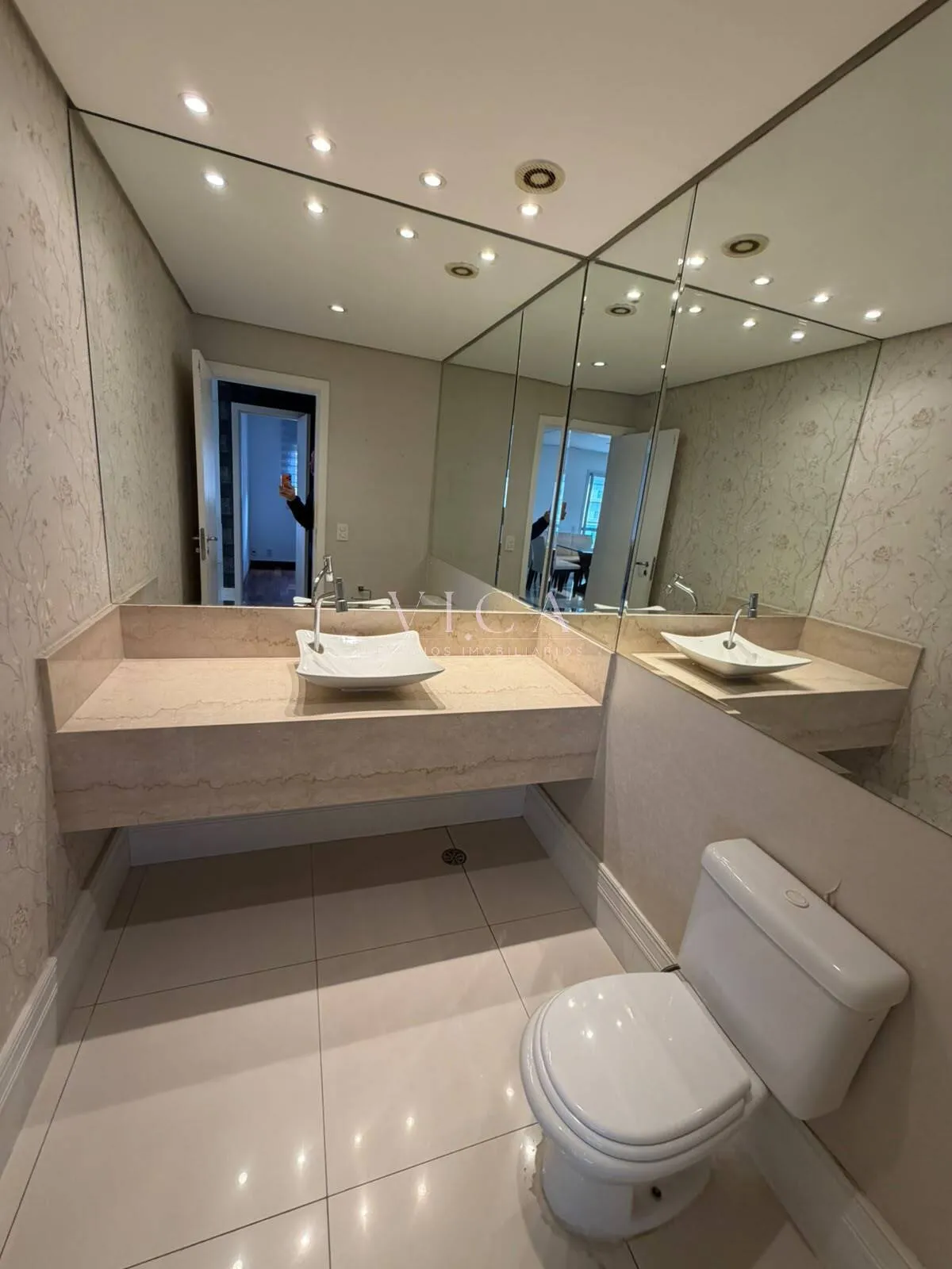 Imagem Essência Alphaville| 212m² 3 Suítes hall privativo 3 vagas|R$ 17.480 mês
