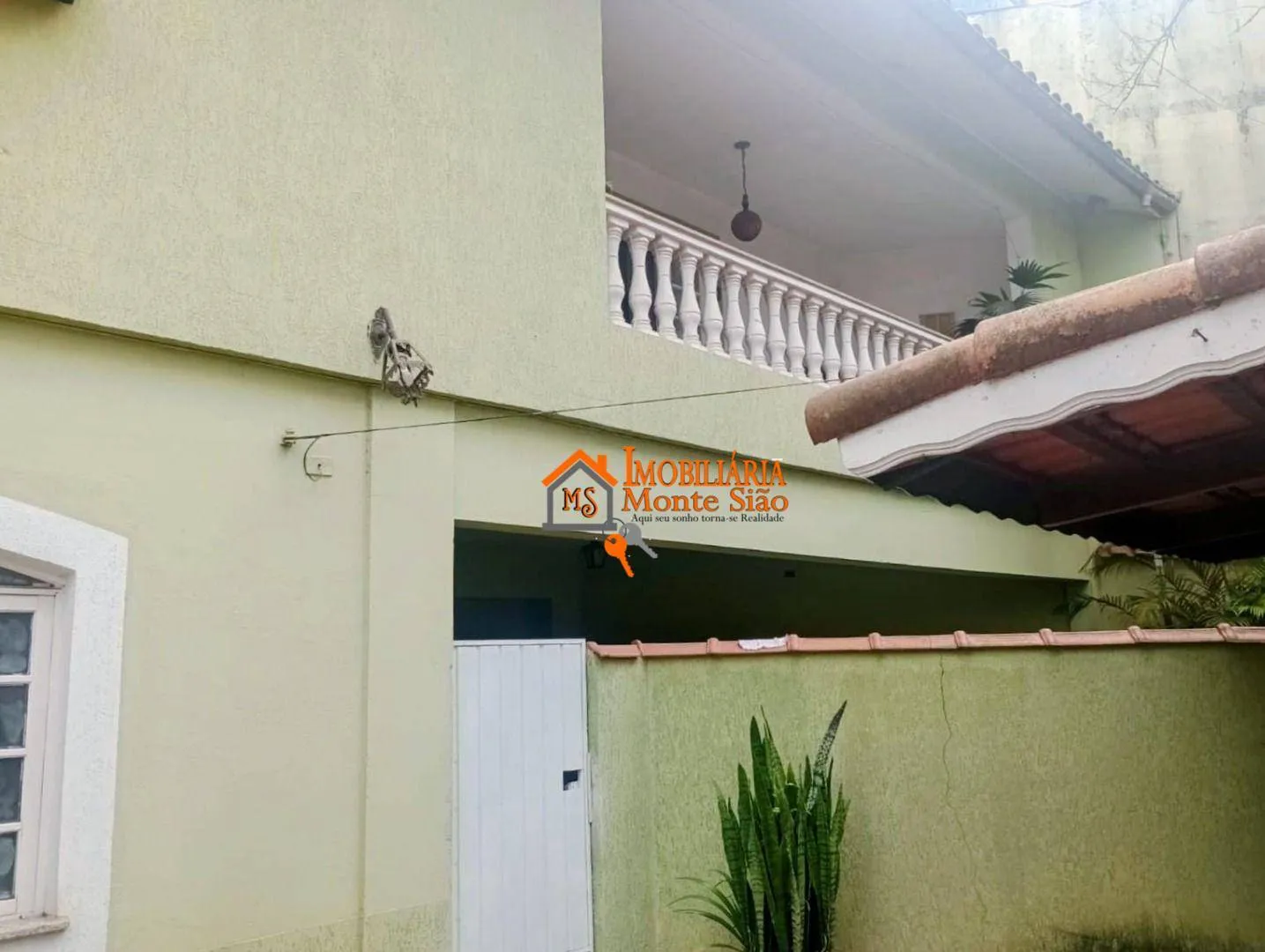 Imagem Sobrado à venda, 220 m² por R$ 1.590.099,00 - Jardim do Triunfo - Guarulhos/SP