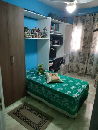 Imagem Apartamento com 2 dorms, Canto do Forte, Praia Grande - R$ 480 mil, Cod: 2491
