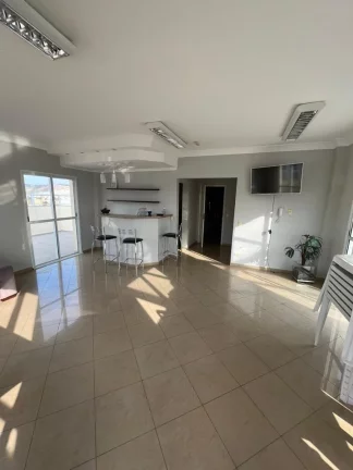 Imagem Apartamento à venda 2 quartos com suíte e 1 vaga em Centro de São Bernardo do Campo.