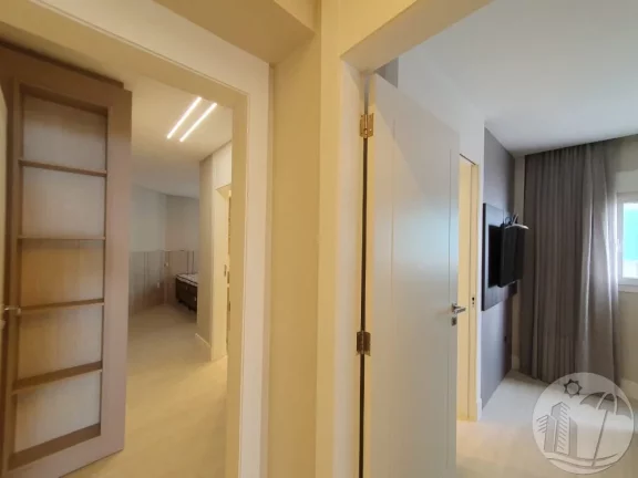 Imagem Apartamento FRENTE MAR Luxo com 4 Suítes e 4 Vagas de Garage