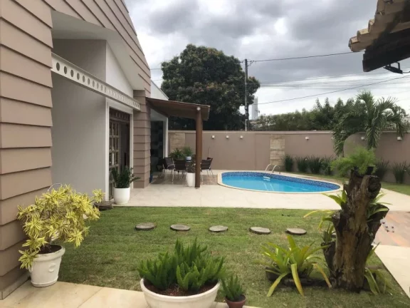 Imagem Casa Condomínio Delta Ville Mobiliada Alto Padrão