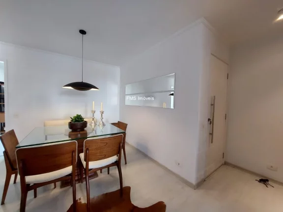 Imagem Apartamento a venda no Brooklin com 4 dormitórios