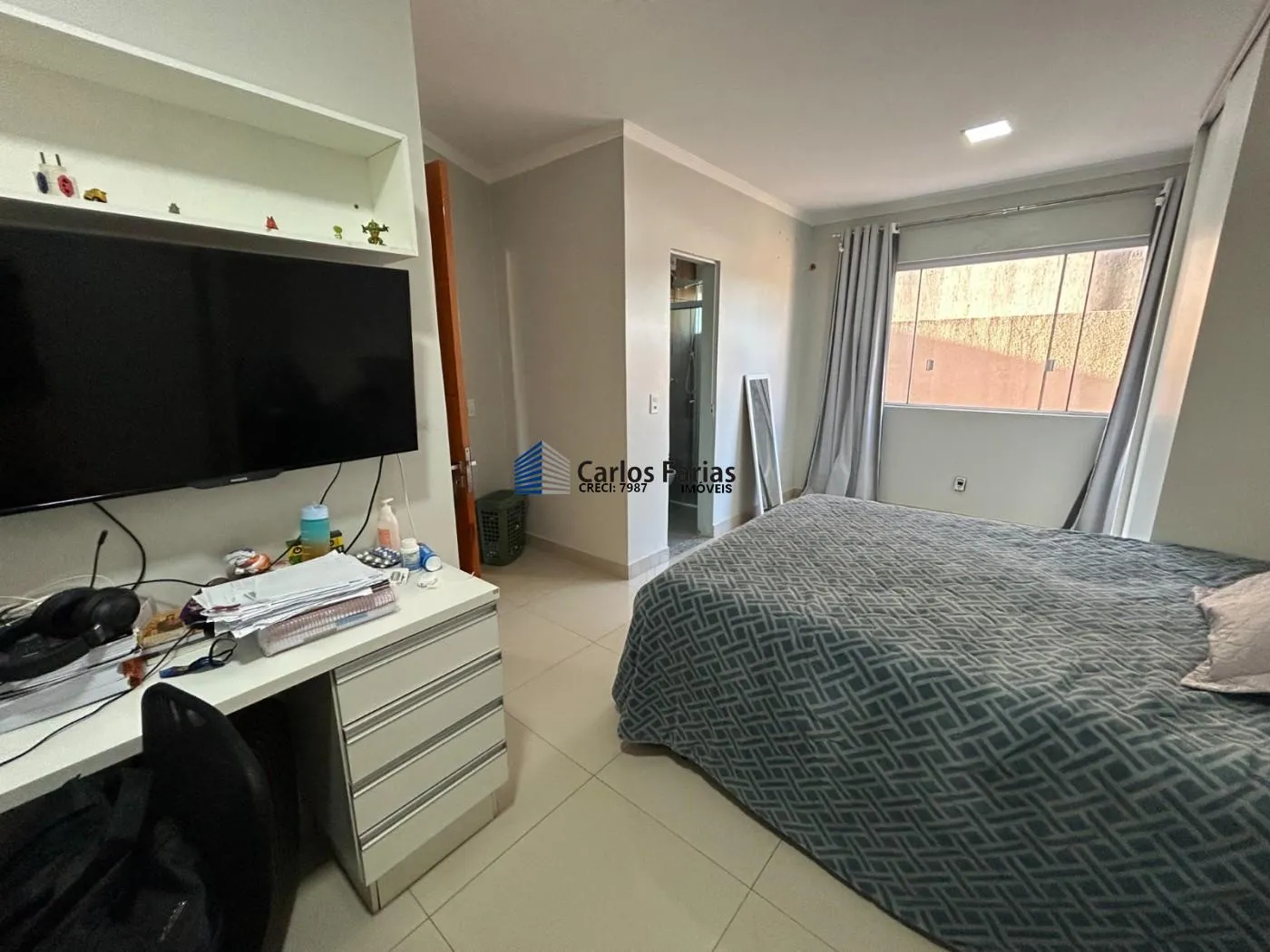 Imagem Casa em Condomínio para Venda em Brasília, Setor Habitacional Vicente Pires, 5 dormitórios, 5 suítes, 8 banheiros, 7 vagas