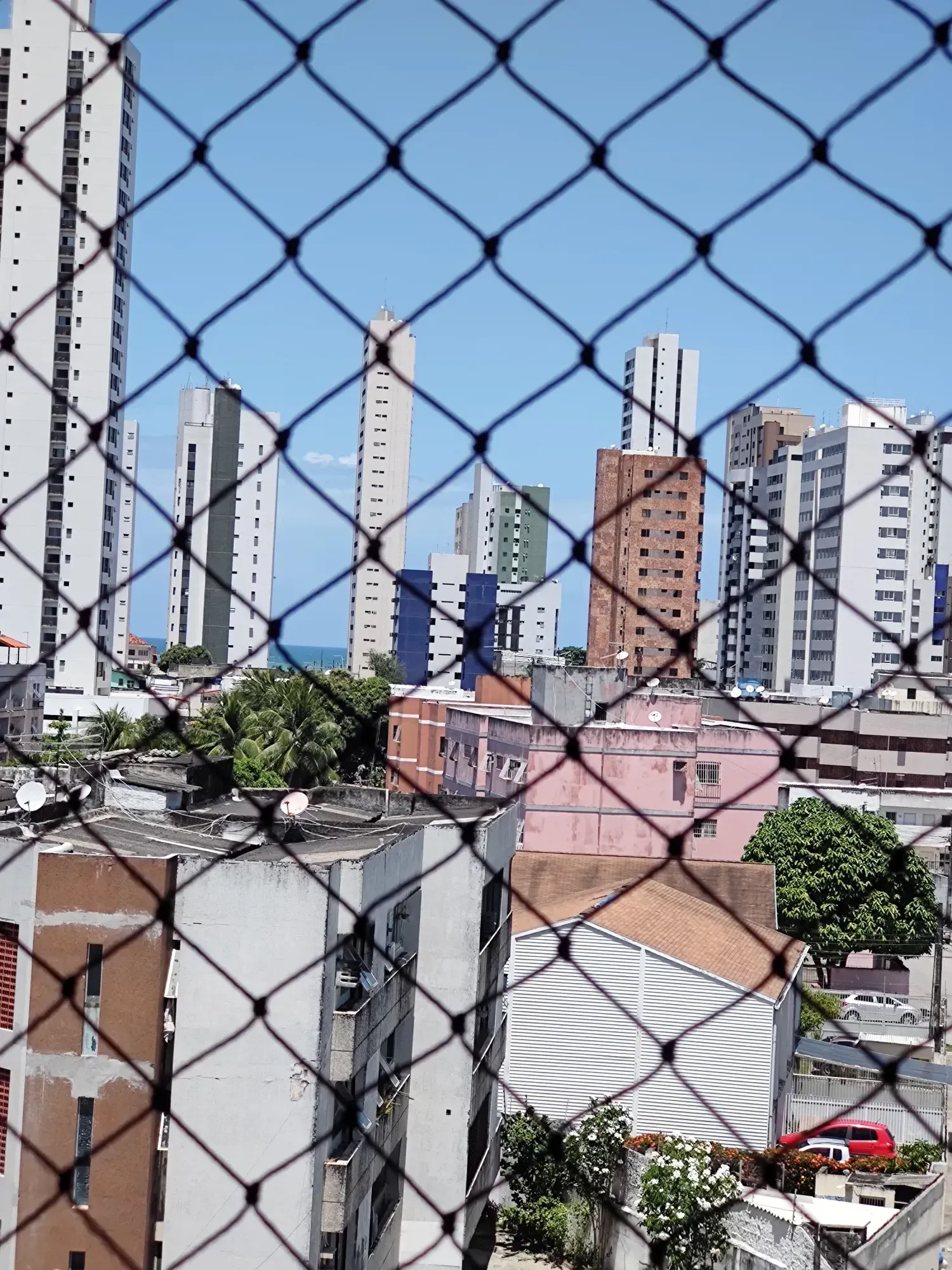 Foto do imóvel Apartamento com 3 Quartos à Venda, 77 m² em Piedade, Jaboatão dos Guararapes - PE