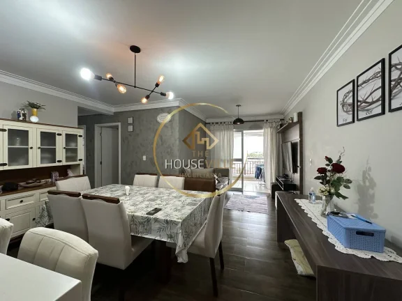 Imagem Apartamento, 3 Dormitórios ( 1 suíte),105m², Edifício Brisas do Estoril.