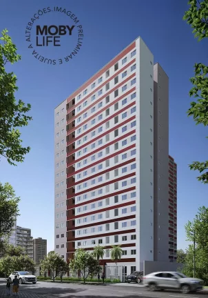 Foto do imóvel Apartamento à venda no bairro Barra Funda - São Paulo/SP