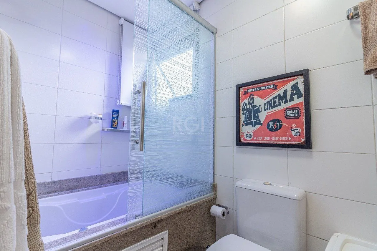 Imagem Apartamento para Venda - 106m², 3 dormitórios, sendo 1 suites, 2 vagas - Rio Branco