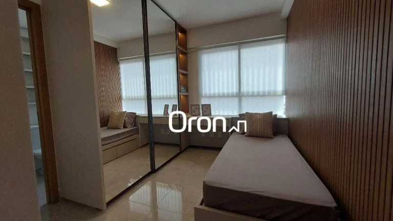 Imagem Apartamento com 3 dormitórios à venda, 115 m² por R$ 1.450.000,00 - Setor Marista - Goiânia/GO