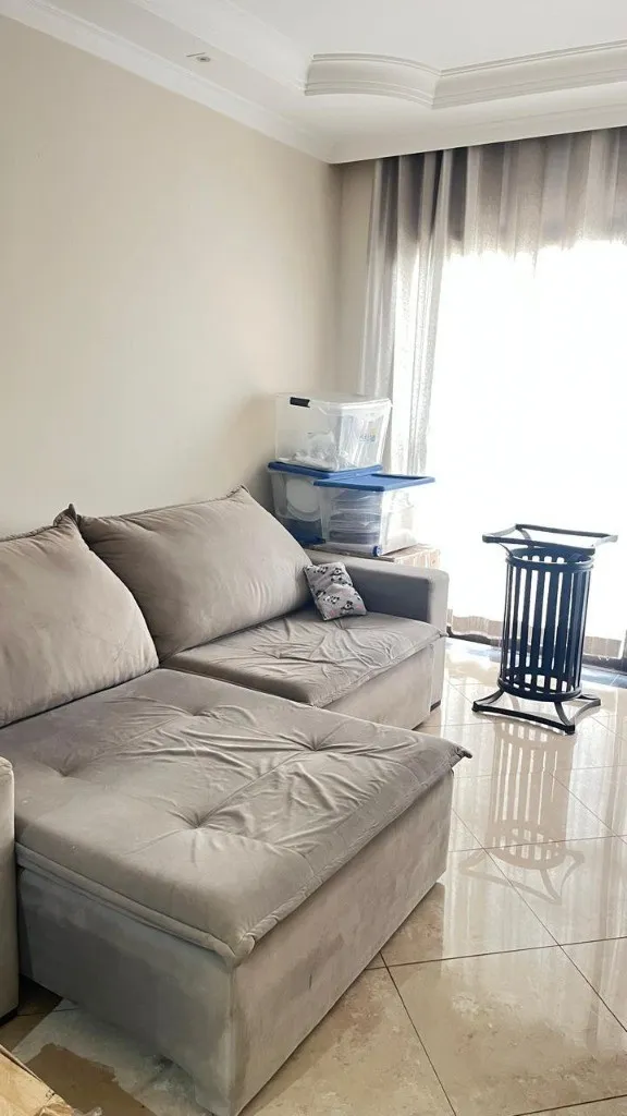 Imagem Apartamento de 3 quartos na Anchieta, São Bernardo do Campo-SP, com suíte e 107m² no Condomínio Maison Du Soleir!