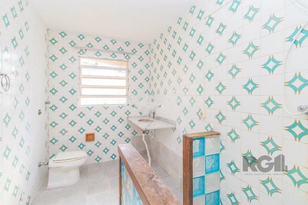 Imagem Casa, 200m², 3 dormitórios, bairro Cristal