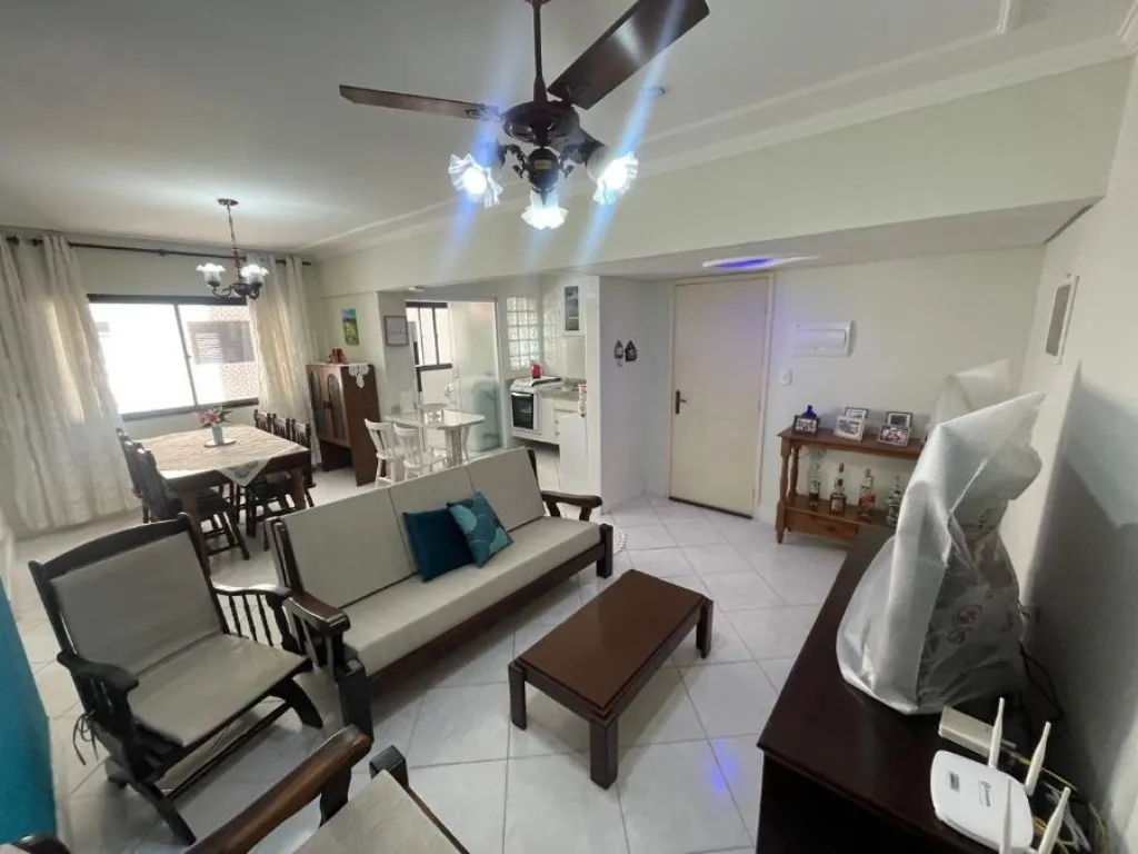 Imagem APARTAMENTO COM 67,00 m² - FLÓRIDA - PRAIA GRANDE SP