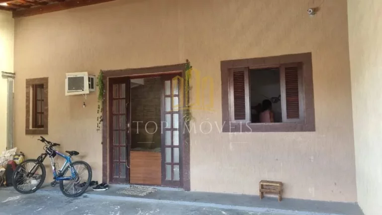 Imagem Excelente Casa Localizada na Vila Adriana 2 dormitorios Portao Automatico Churrasqueira