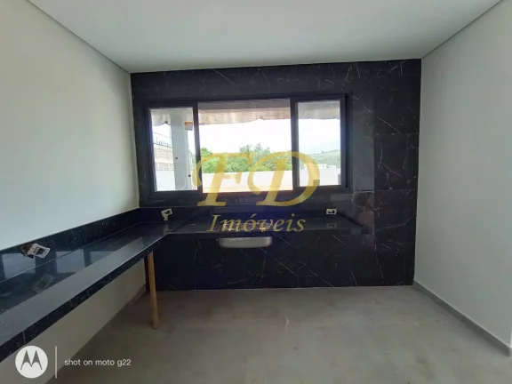 Imagem Casa em Condomínio Fechado em Atibaia