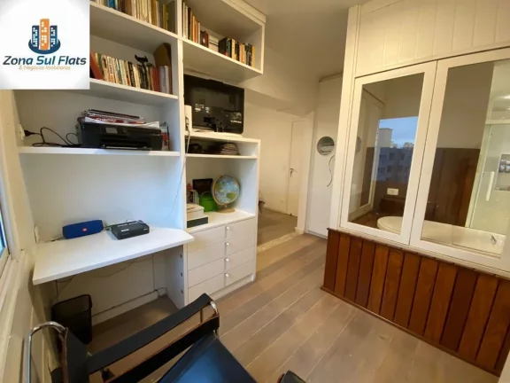 Imagem Apartamento à Venda Na Vila Clementino Com 2 Suítes e 2 Vagas