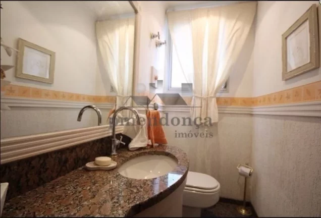 Imagem Apartamento reformado em Higienopolis com 240m² pronto para morar!