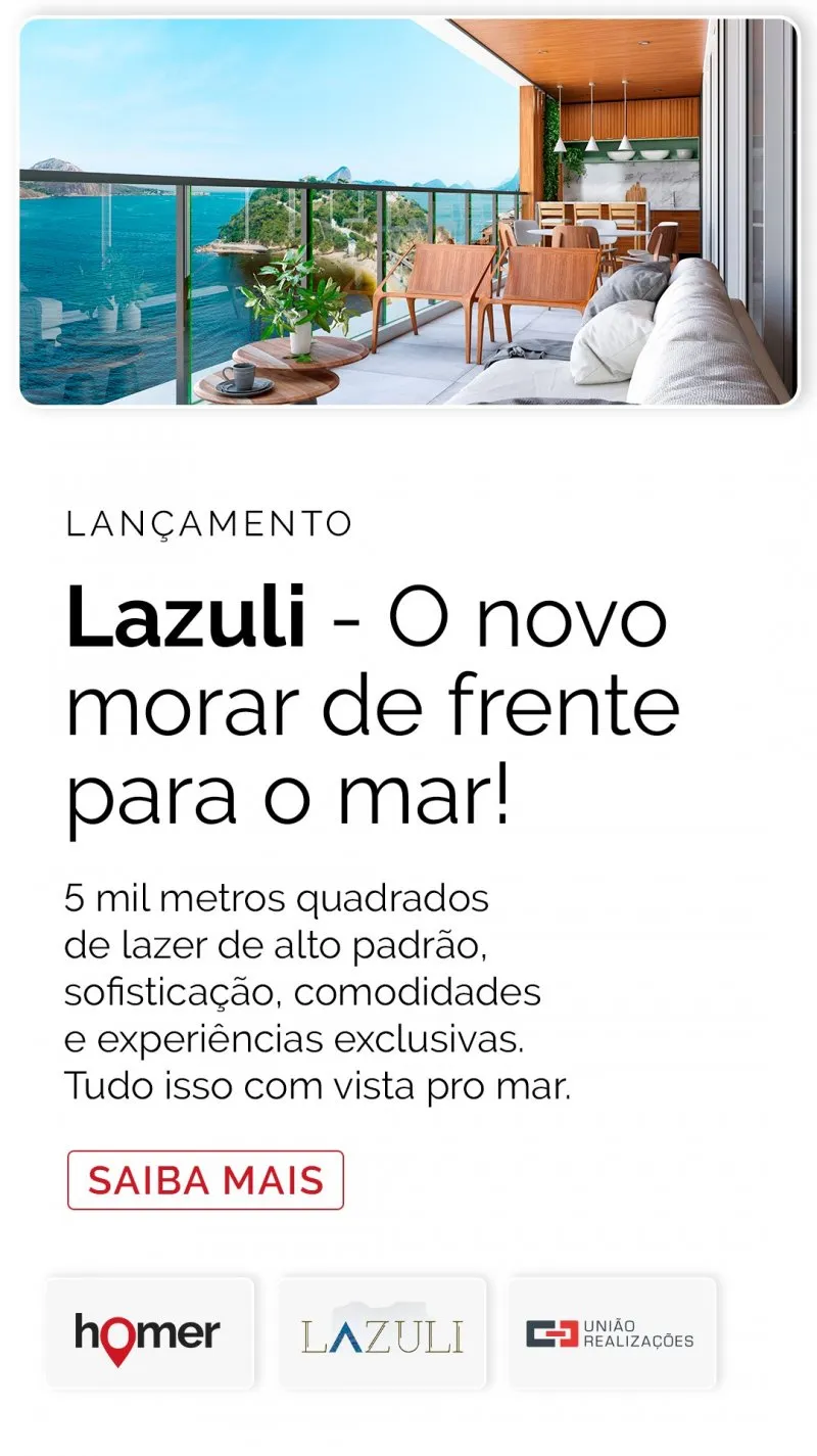 Imagem Apartamento a Venda no bairro Boa Viagem - Niterói, RJ