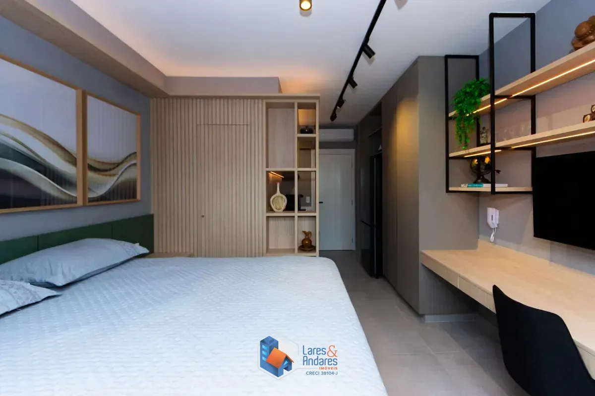 Imagem Studio para venda em Consolação com 1 quarto, 22m²