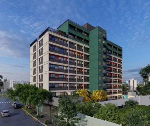 Foto do imóvel NURBAN CAMPO BELO - VITA URBANA - Studios de 24m², próximo ao Aeroporto de Congonhas!!